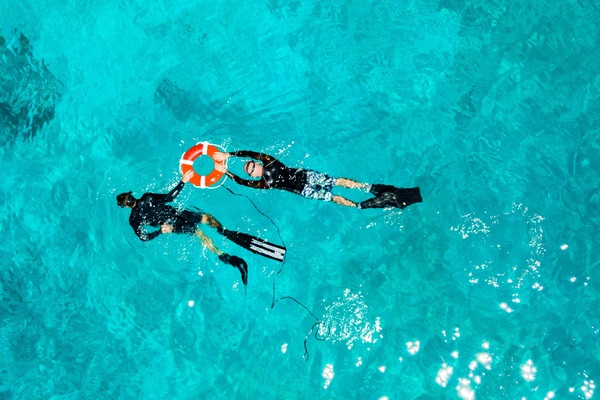 Snorkeling in Playa del Carmen Snorkeling in Playa del Carmen